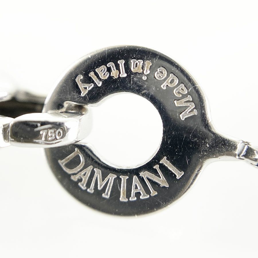 ダミアーニ ネックレス