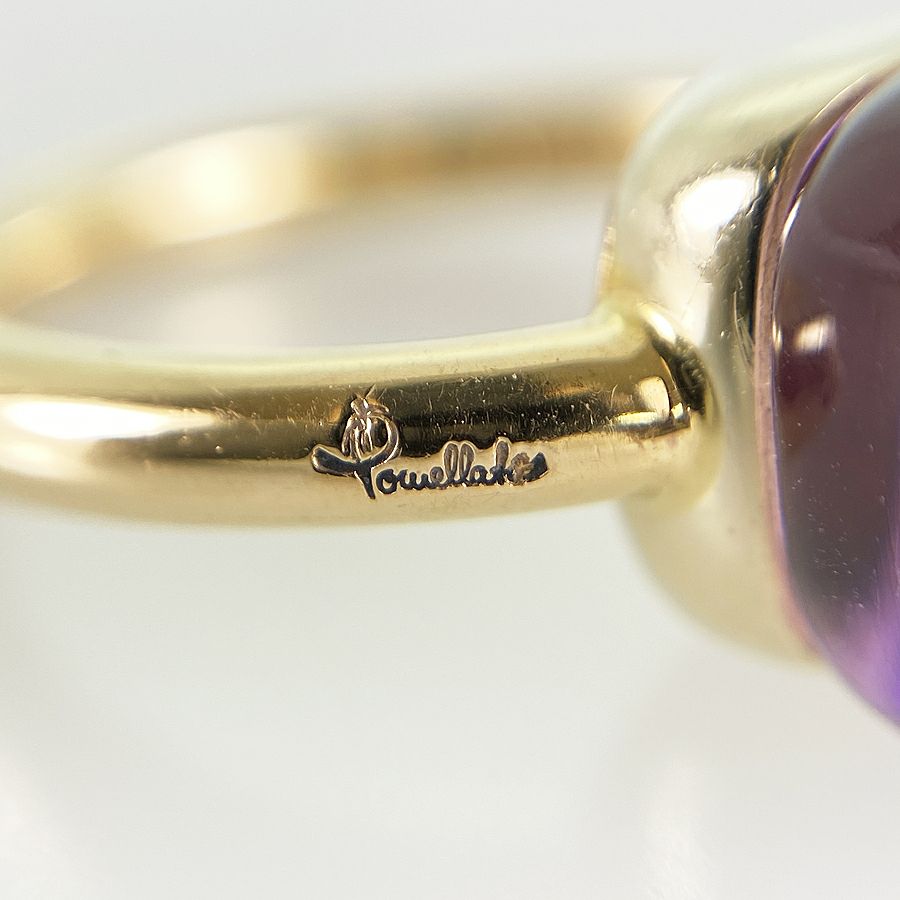 ポメラート リング