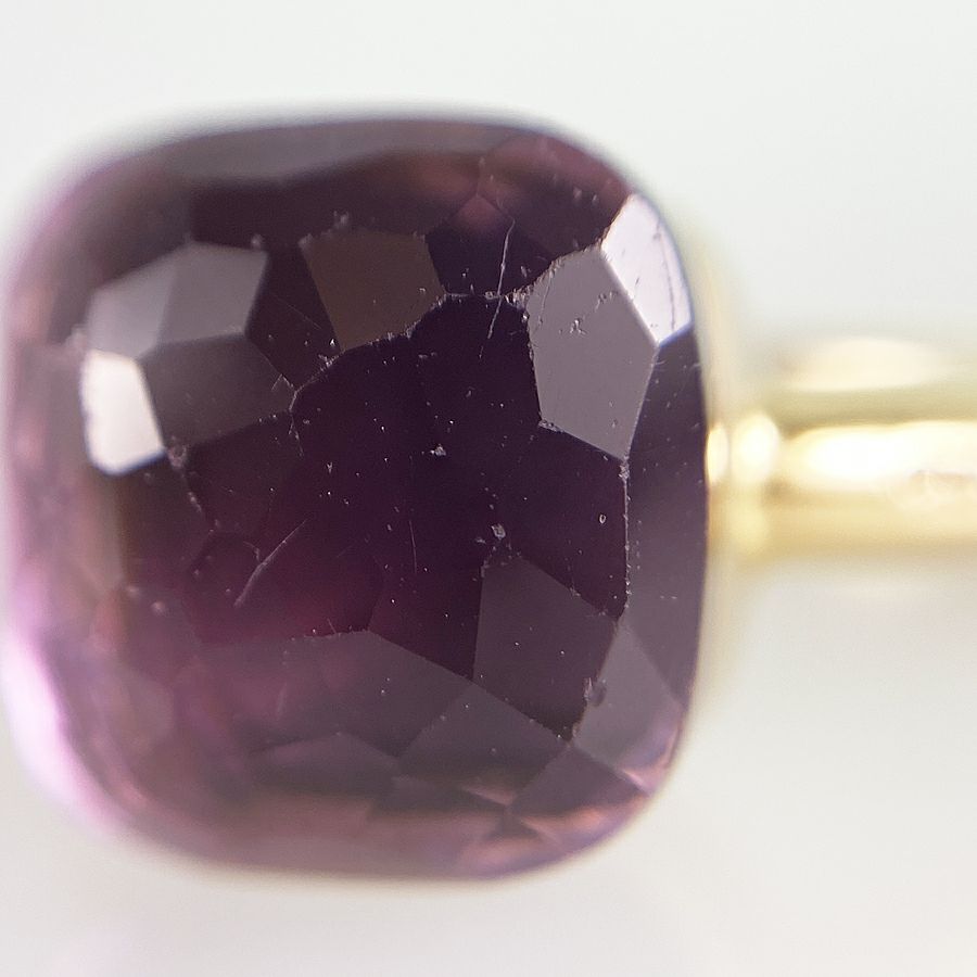 ポメラート リング