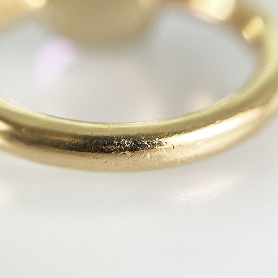 ポメラート リング