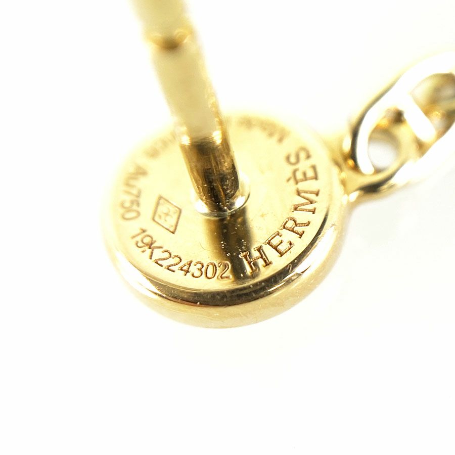 エルメス ピアス