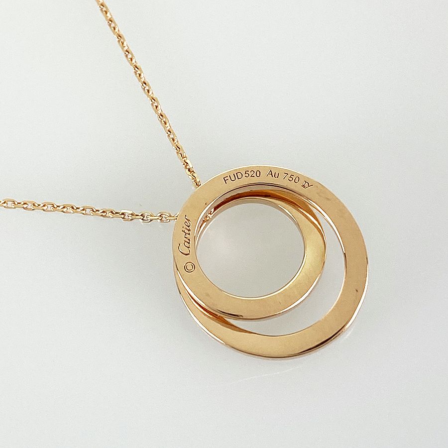 カルティエ ネックレス