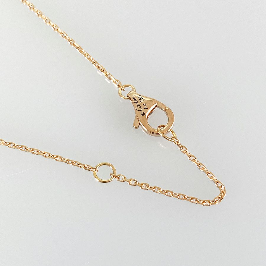 カルティエ ネックレス