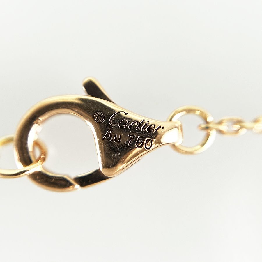 カルティエ ネックレス