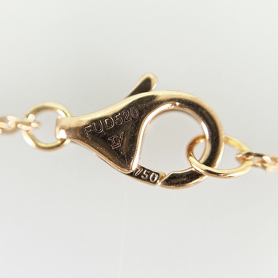 カルティエ ネックレス