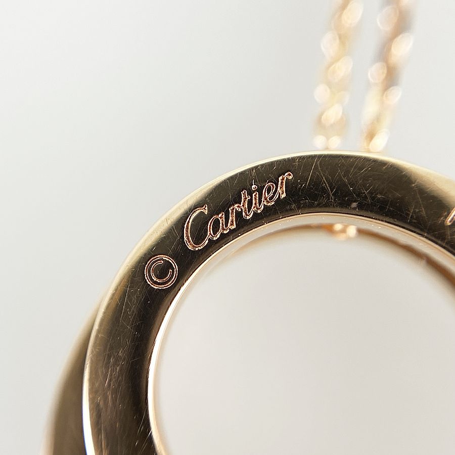 カルティエ ネックレス