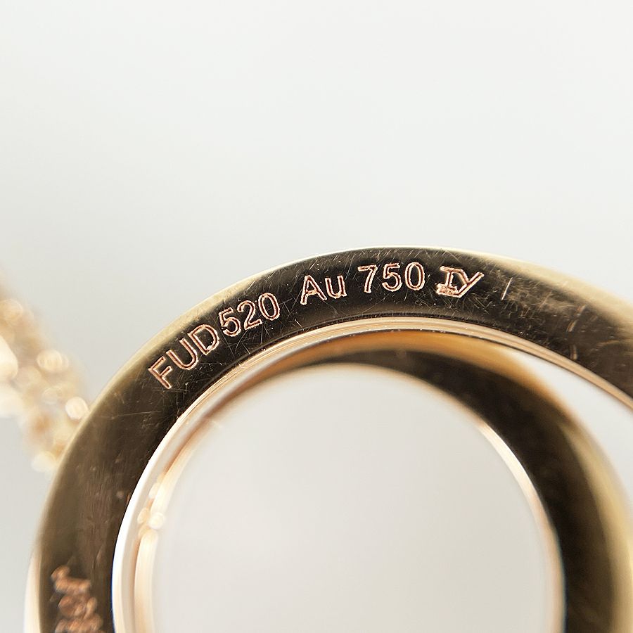 カルティエ ネックレス