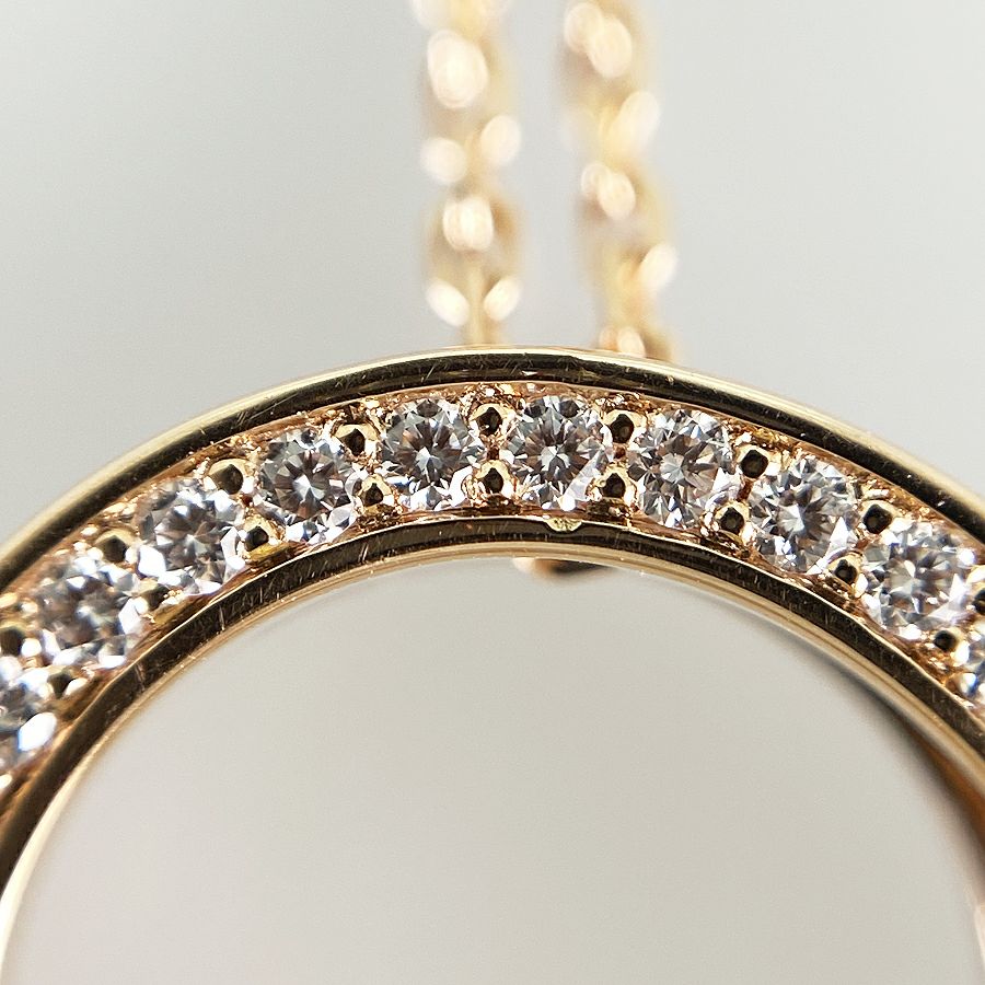 カルティエ ネックレス