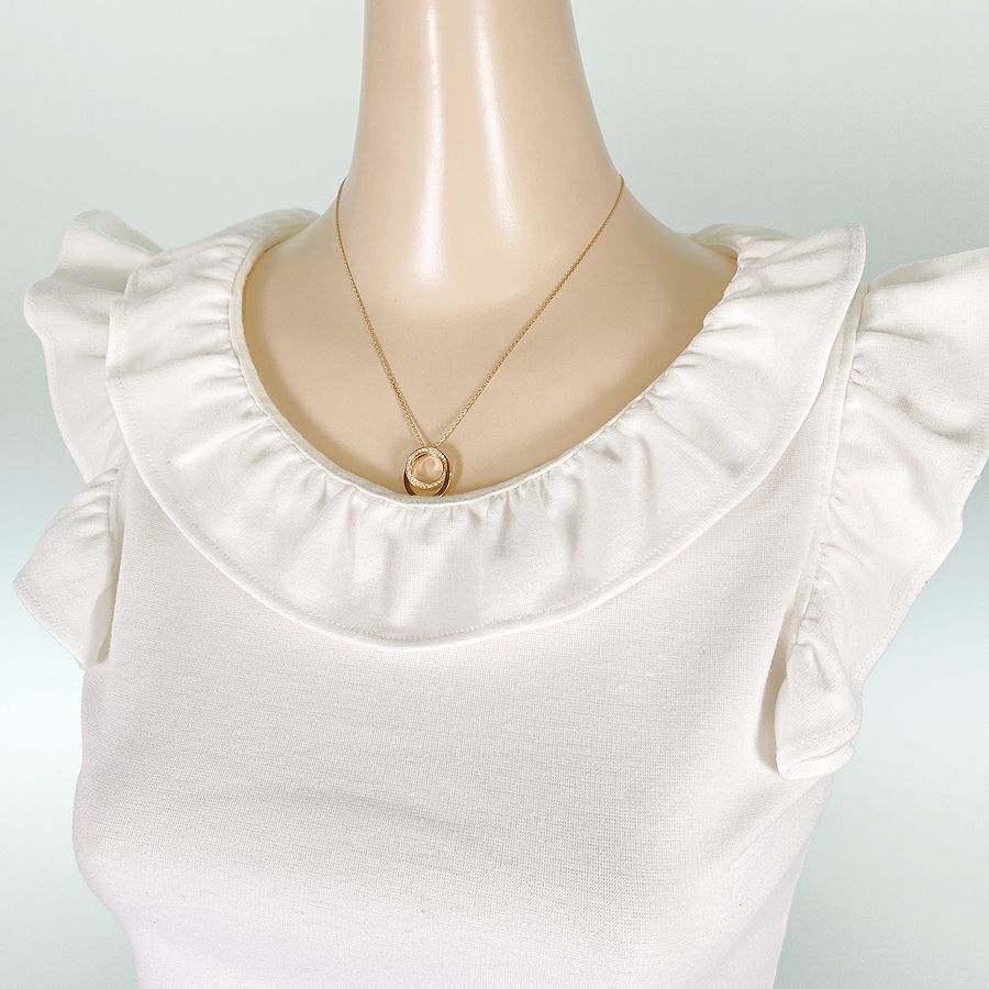 カルティエ ネックレス