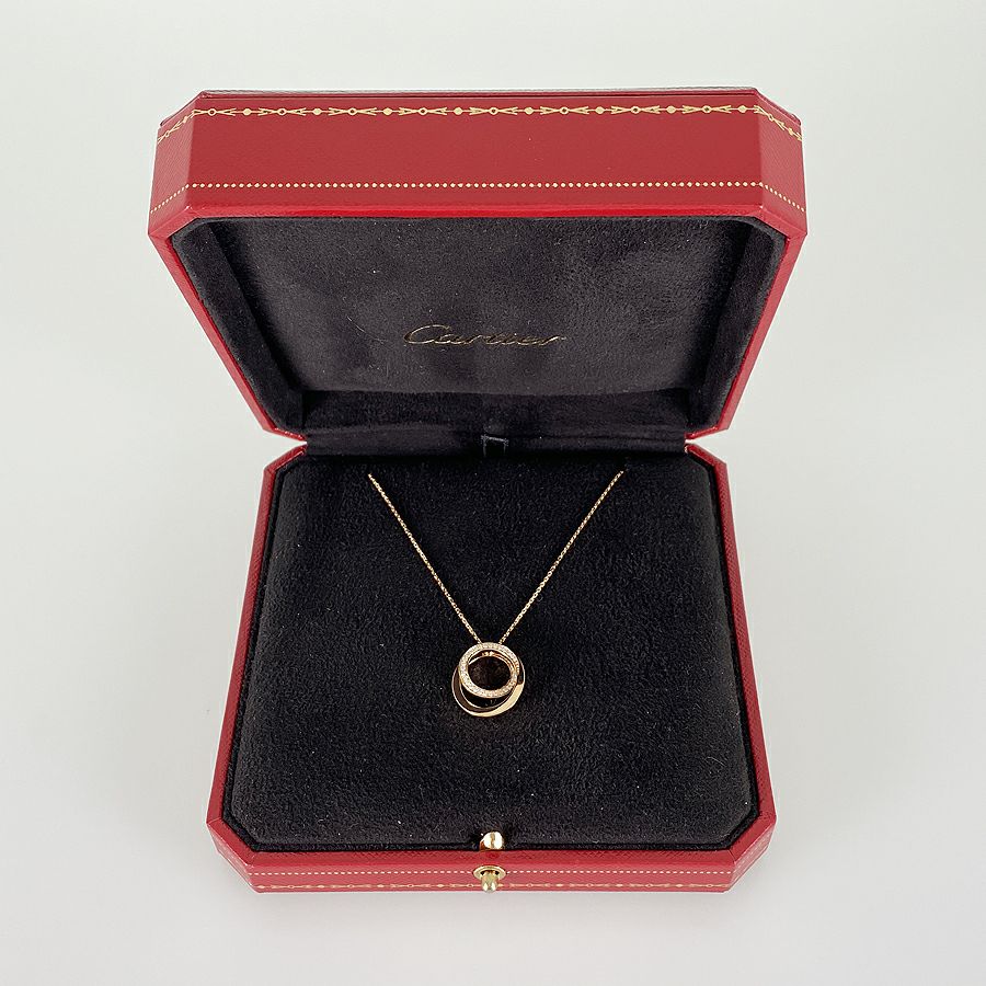 カルティエ ネックレス