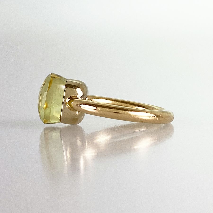 ポメラート リング