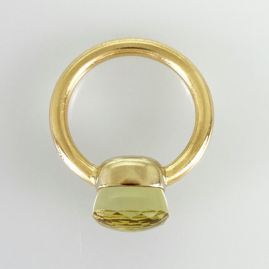 ポメラート リング