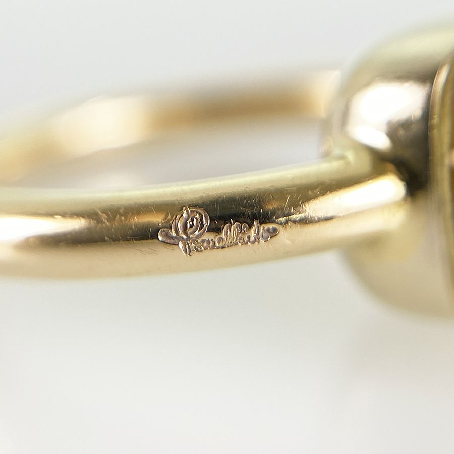 ポメラート リング