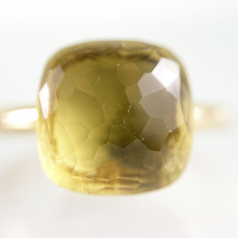 ポメラート リング