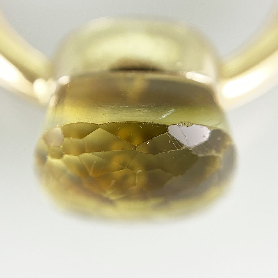 ポメラート リング