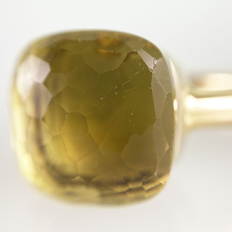 ポメラート リング