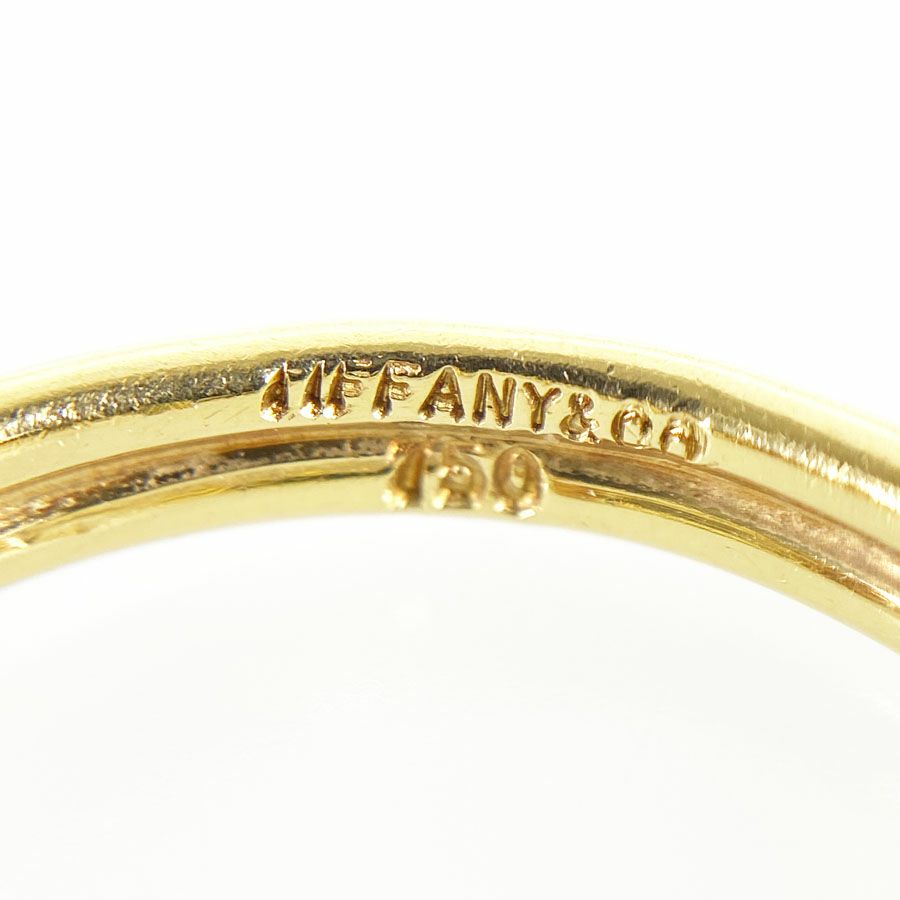 ティファニー リング