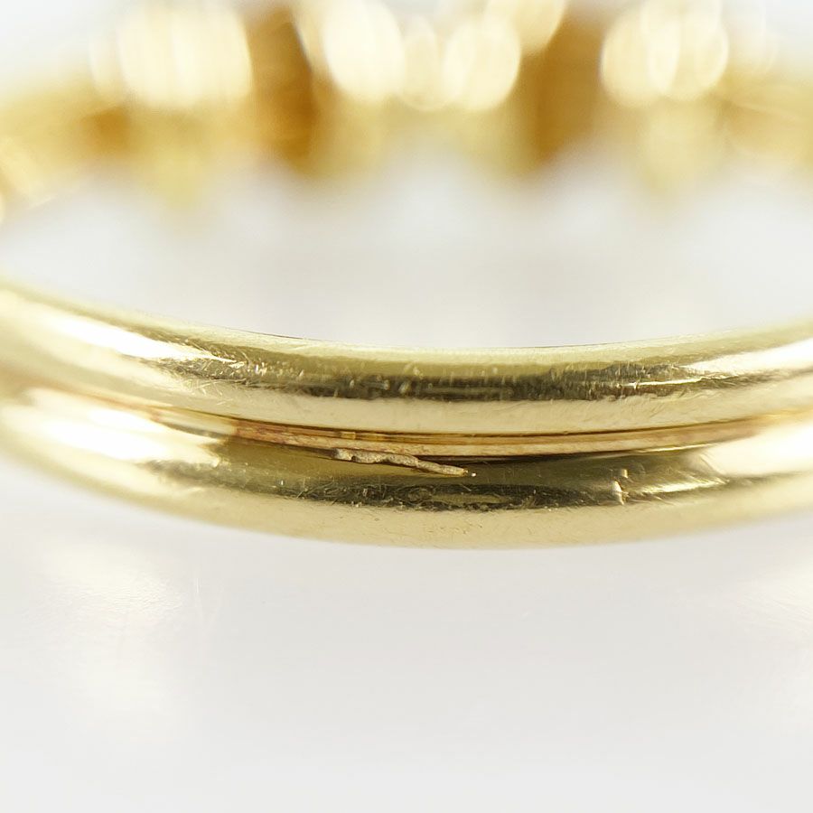 ティファニー リング