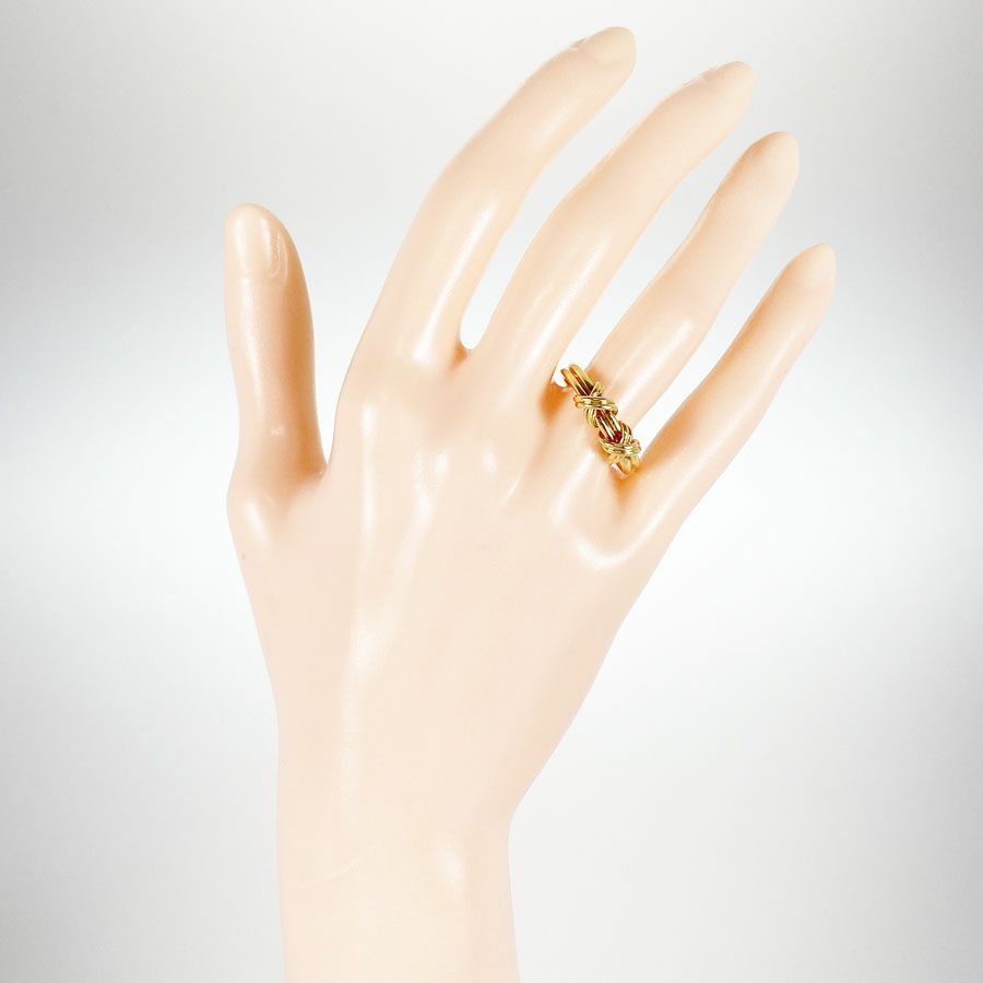 ティファニー リング