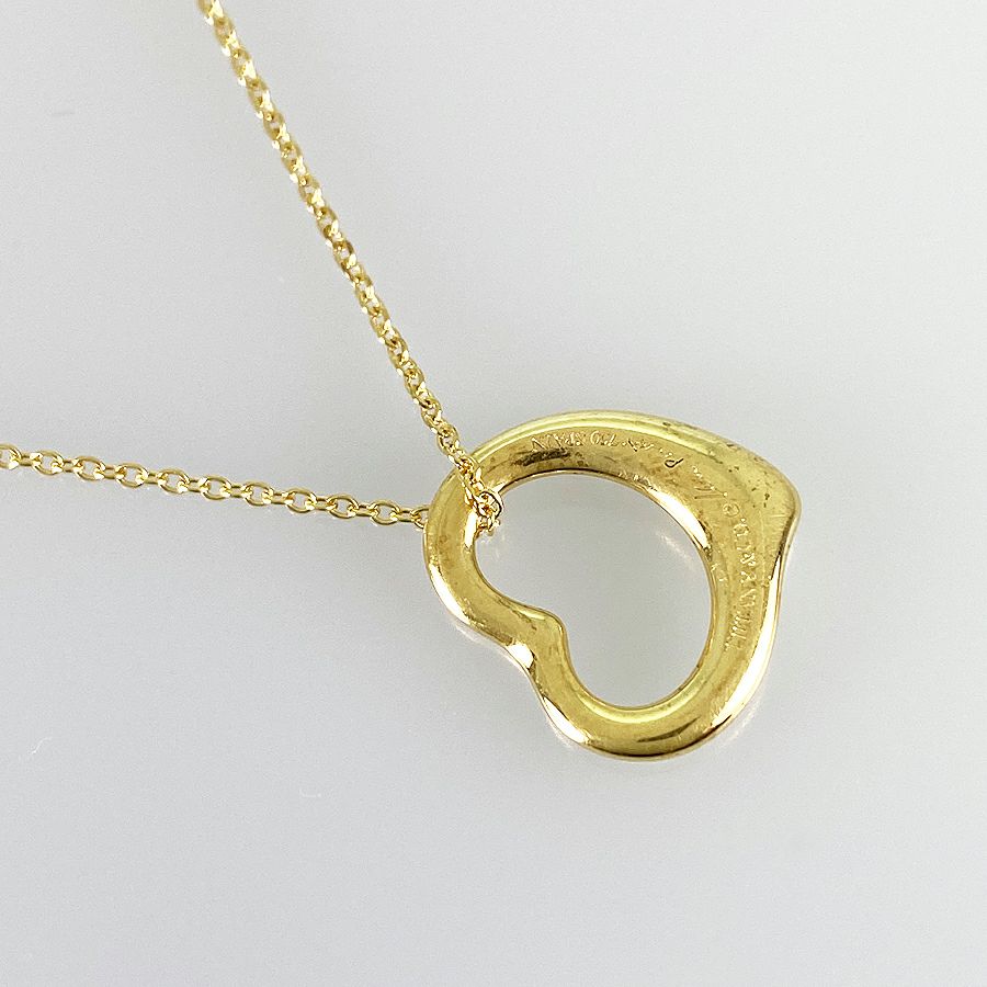 ティファニー ネックレス