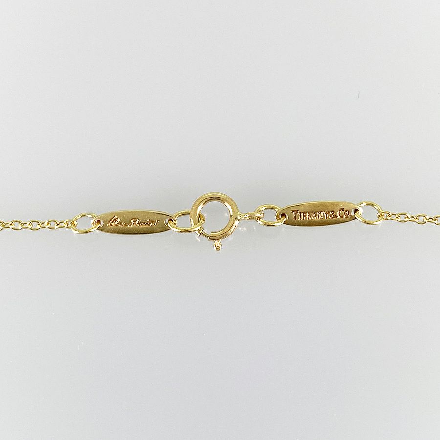 ティファニー ネックレス