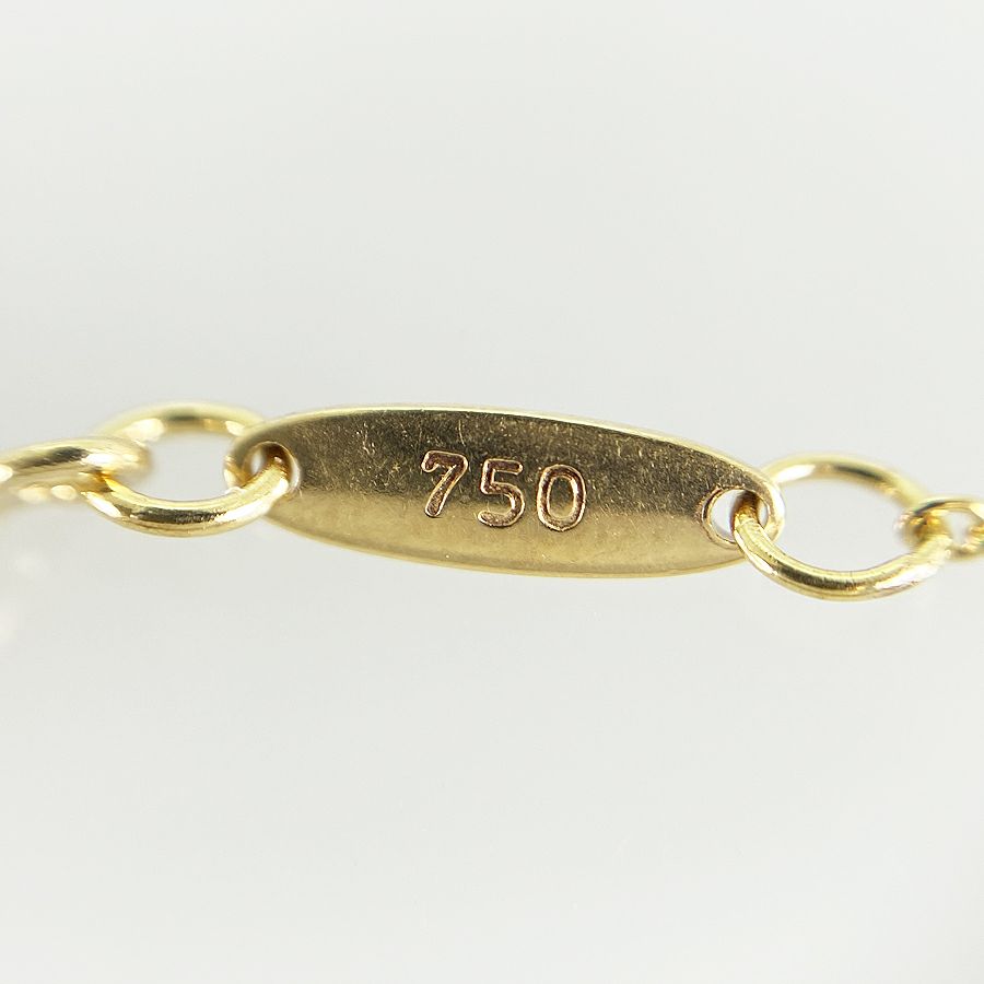 ティファニー ネックレス