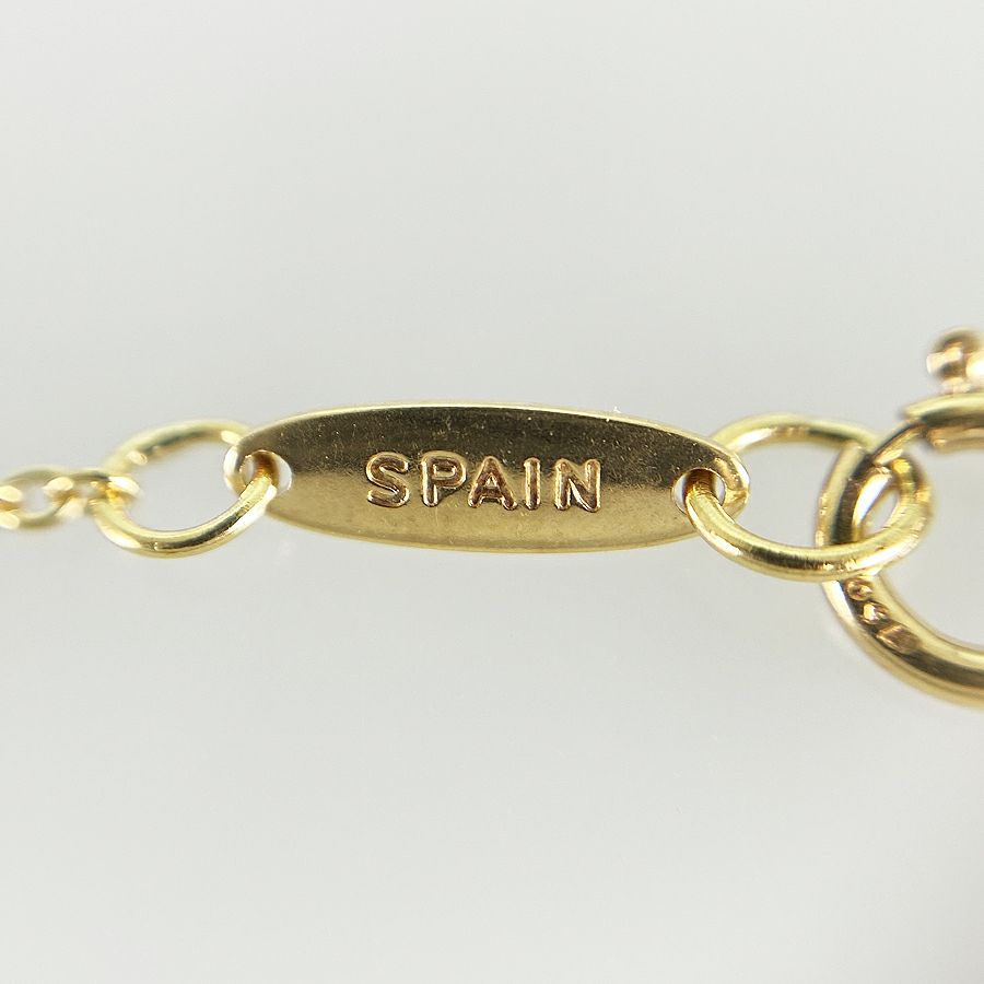 ティファニー ネックレス