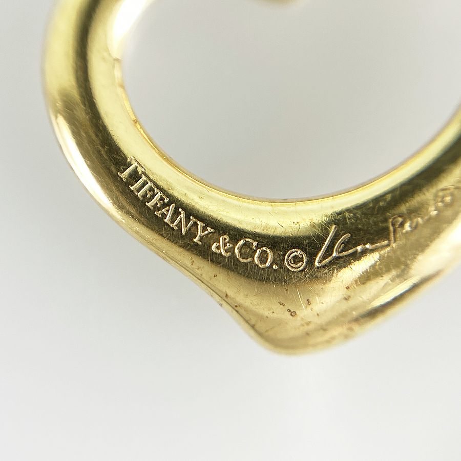 ティファニー ネックレス