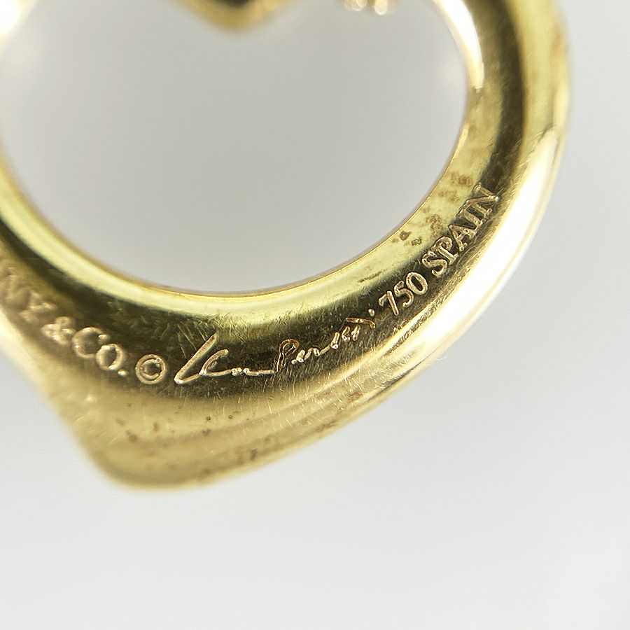 ティファニー ネックレス