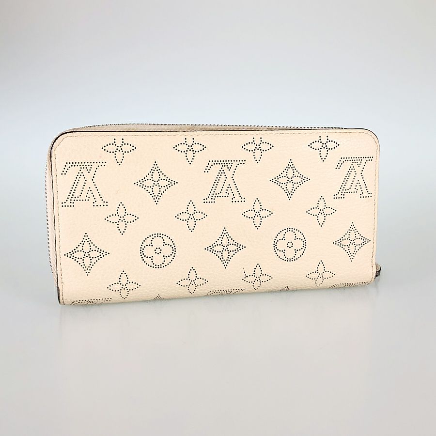 ルイ・ヴィトン マヒナ ジッピー ウォレット  長財布 ラウンドファスナー