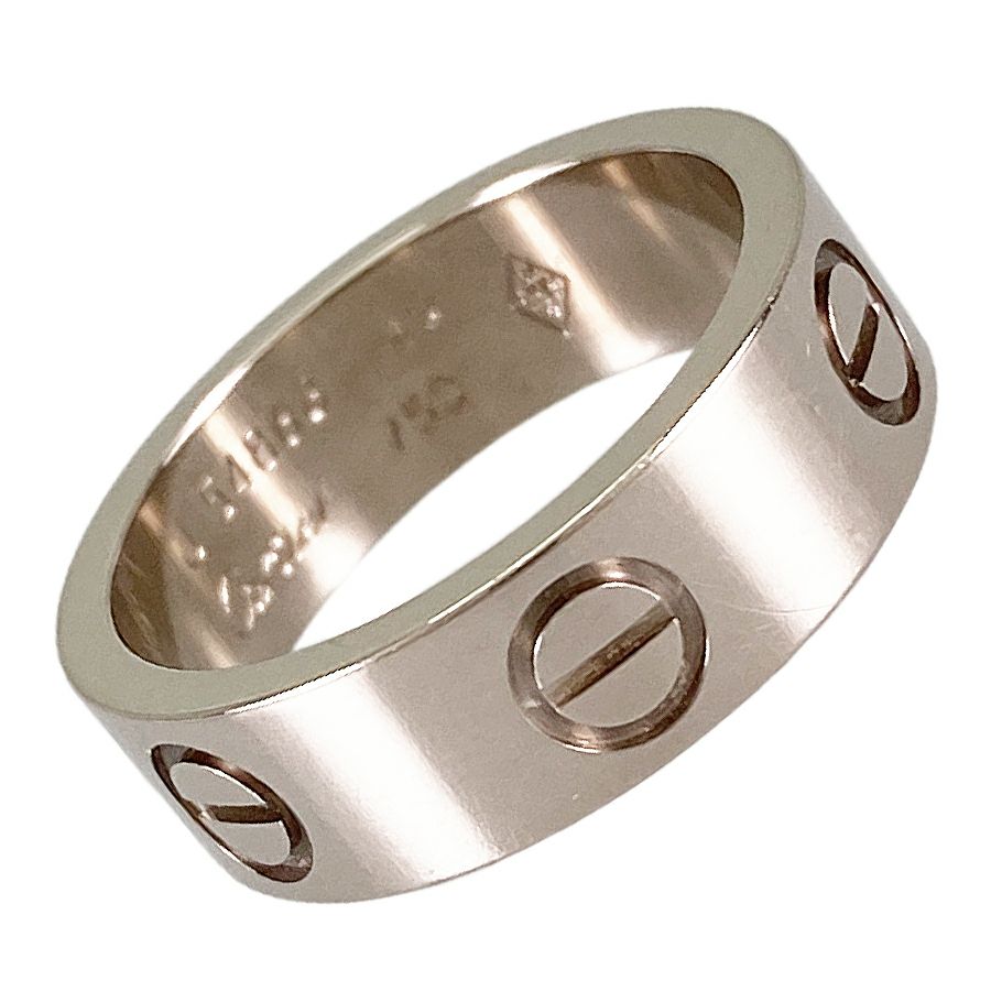 カルティエ リング