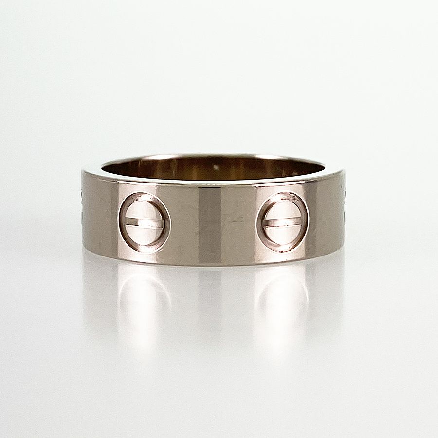 カルティエ リング