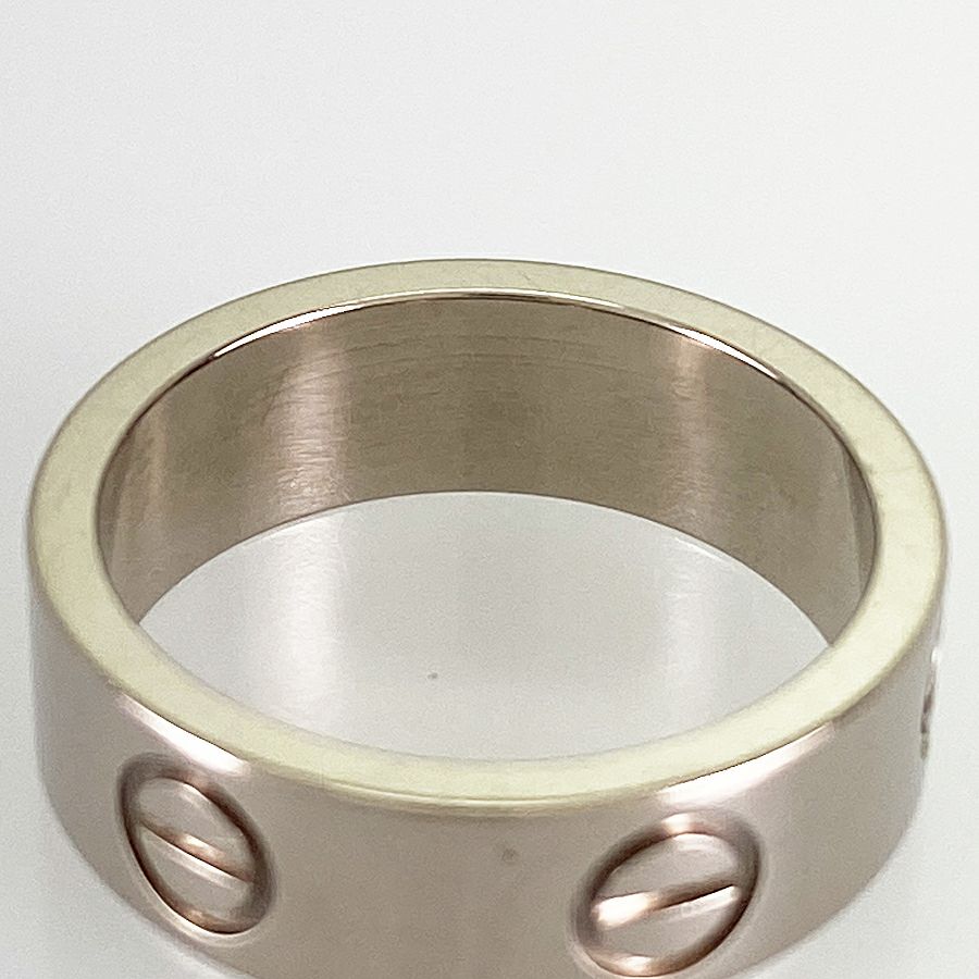 カルティエ リング