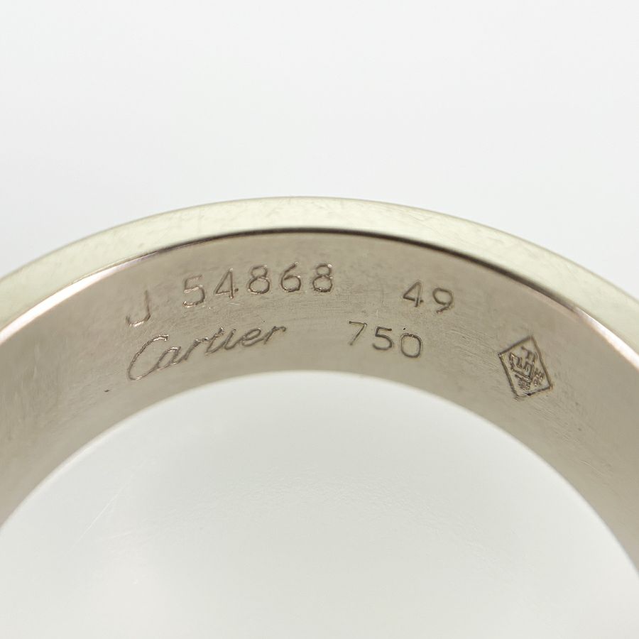 カルティエ リング
