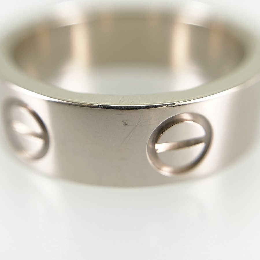 カルティエ リング