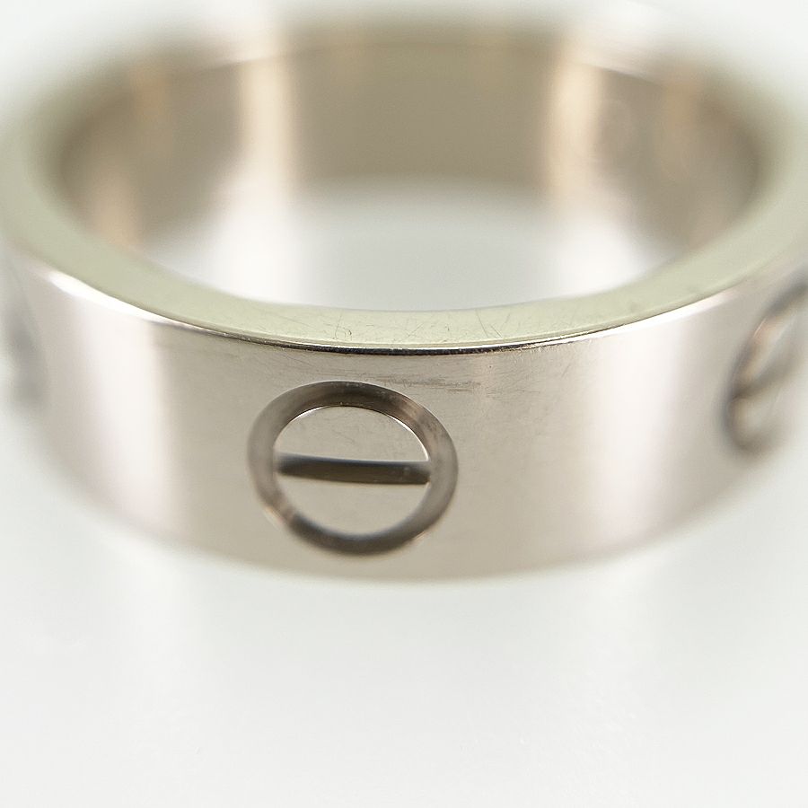 カルティエ リング