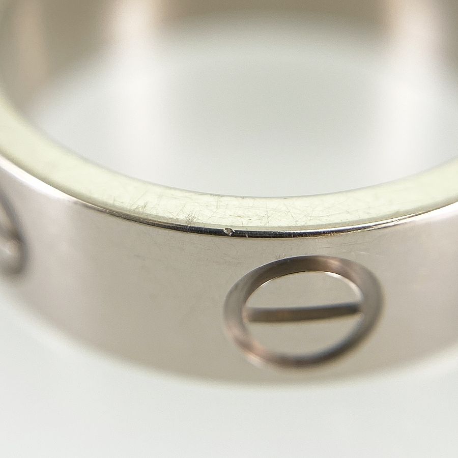 カルティエ リング