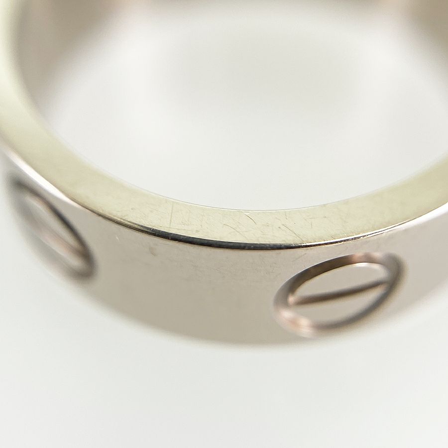 カルティエ リング