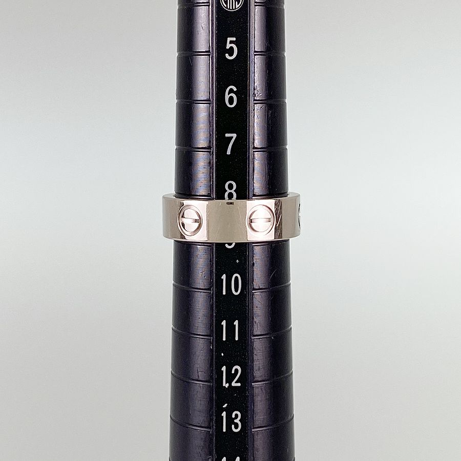 カルティエ リング