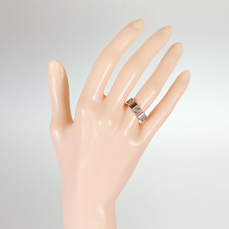 カルティエ リング