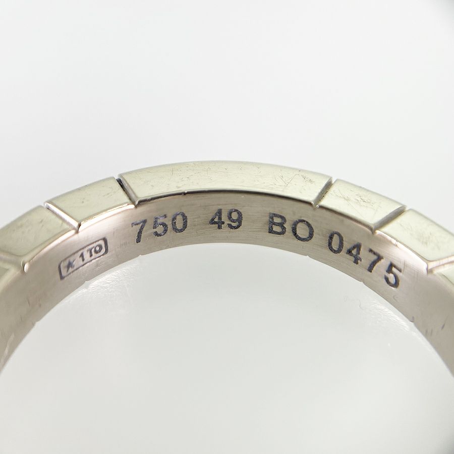 カルティエ リング