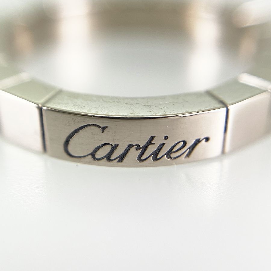 カルティエ リング