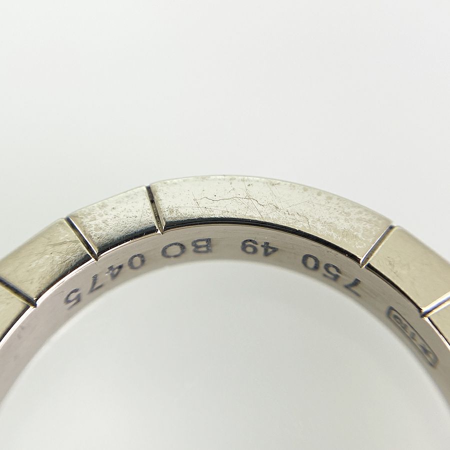 カルティエ リング