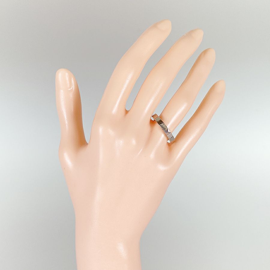 カルティエ リング