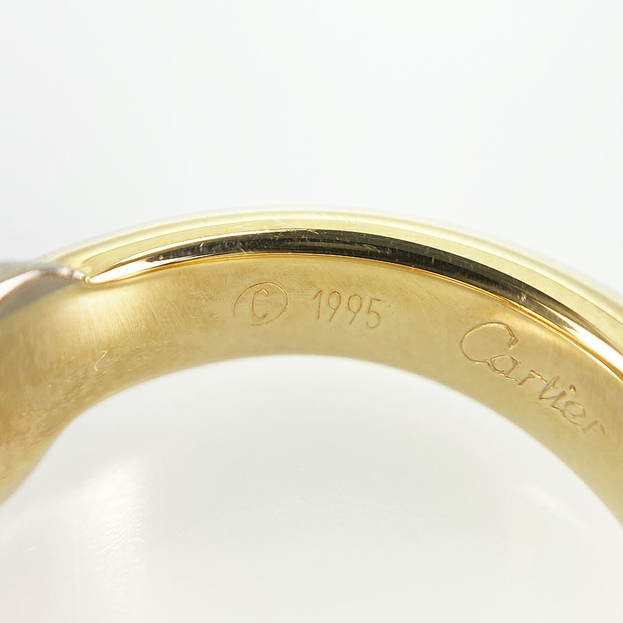 カルティエ リング