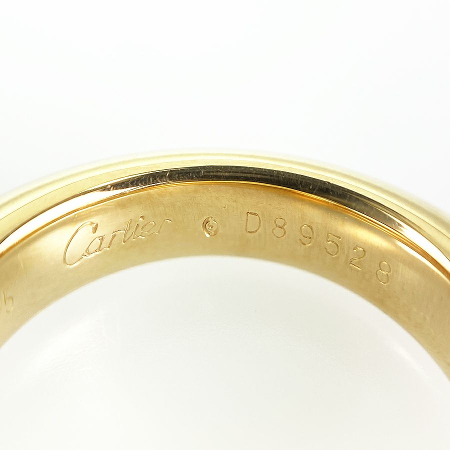 カルティエ リング