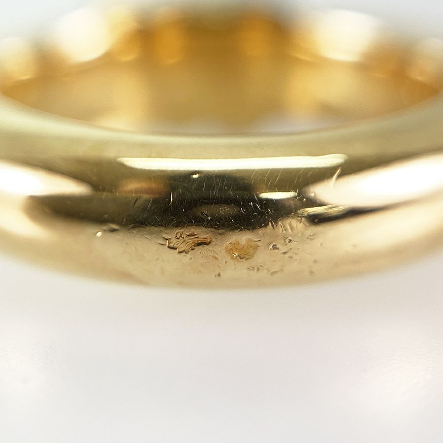 カルティエ リング