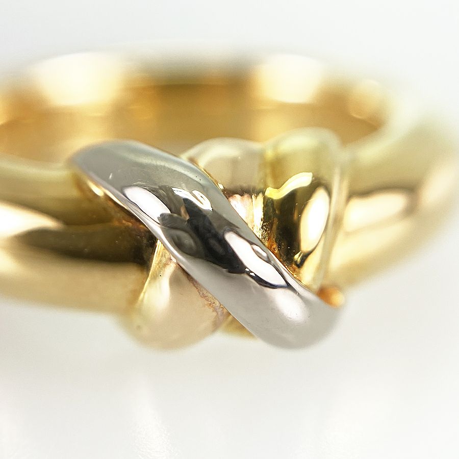 カルティエ リング