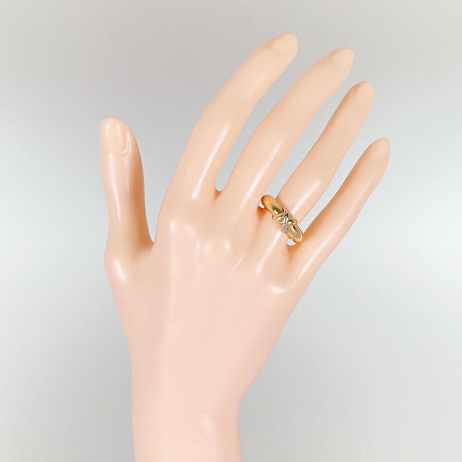 カルティエ リング