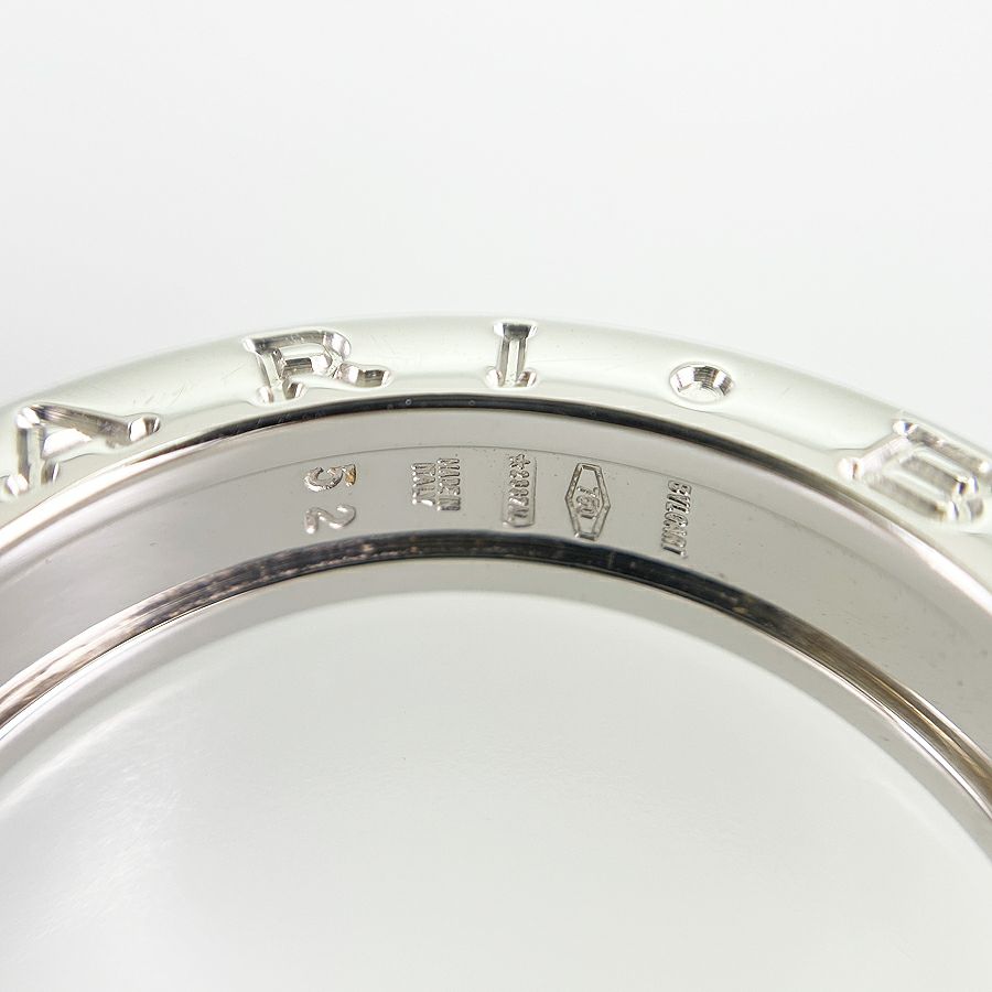 ブルガリ リング